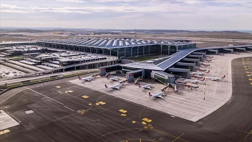 Bandara Istanbul Pertahankan Gelar Tersibuk di Eropa pada 2025
