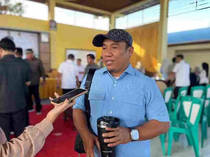 DPRD Berau Apresiasi TPS3R di Derawan untuk Pengelolaan Sampah Wisata