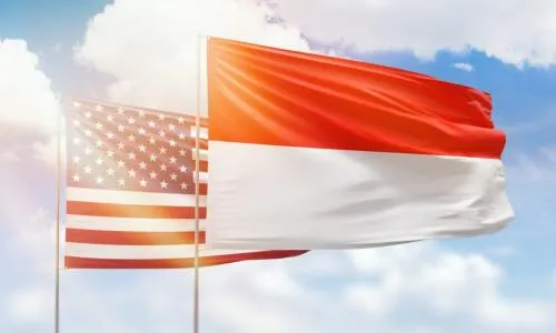 Kesepakatan Bisnis Rp118 Triliun antara Indonesia dan AS Diteken