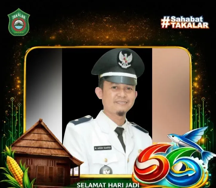 HUT Takalar ke-66: Kades Bontokassi Janjikan Pelayanan Publik Optimal di Tengah Keterbatasan Anggaran