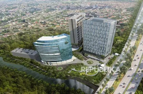 Astra Property Lanjutkan Ekspansi dengan Pembangunan Arumaya Financial Center dan Cibinong Logistics Hub
