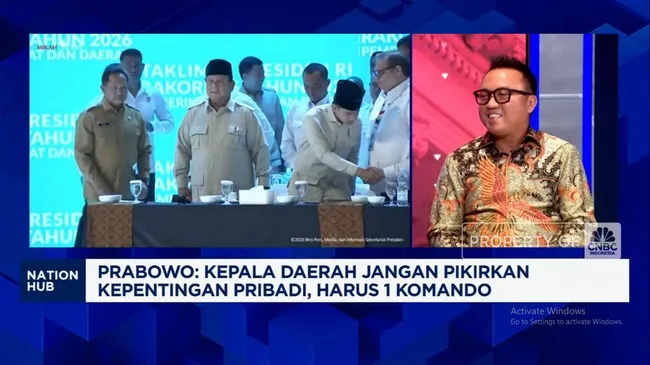 Bupati Morowali Utara Tingkatkan Layanan Digital untuk Cegah Korupsi
