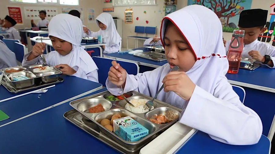 Penyaluran Makan Bergizi Gratis Disetop Selama Libur Awal Ramadan dan Idulfitri