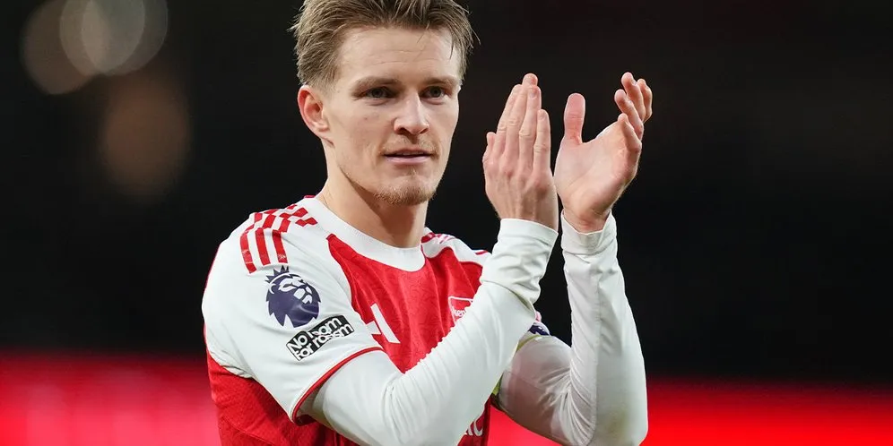 Martin Odegaard Pertimbangkan Hengkang dari Arsenal, Manchester United Siaga