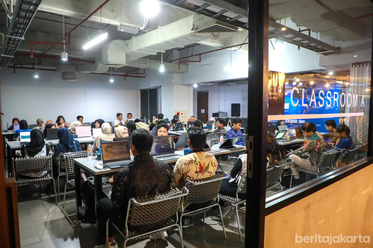 Pemprov DKI Jakarta Luncurkan Pelatihan Gig Economy untuk Generasi Z
