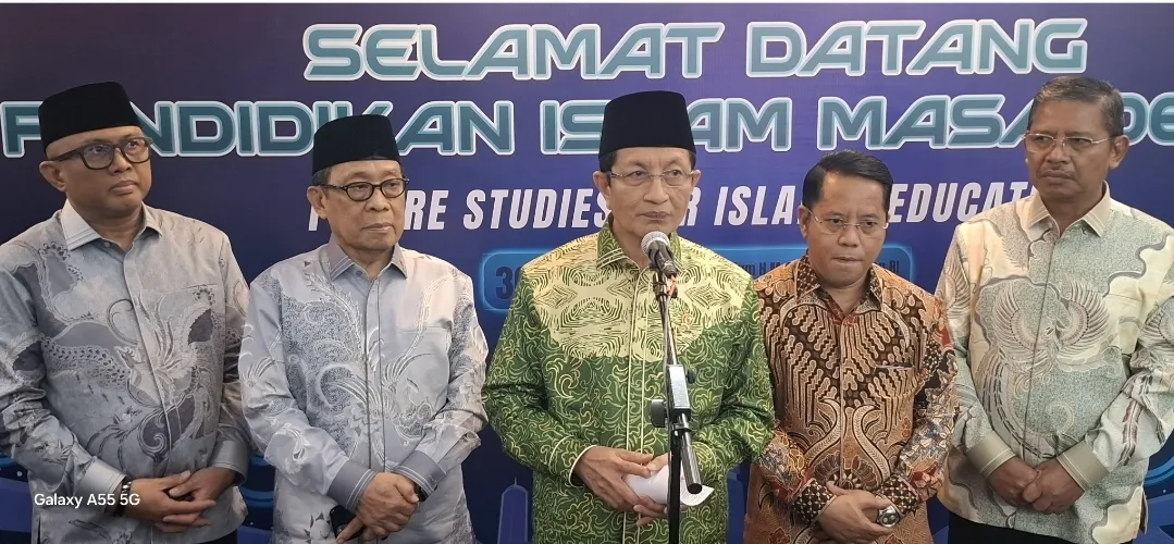 Kemenag Dorong Transformasi Kurikulum Pendidikan Islam Hadapi Krisis Global