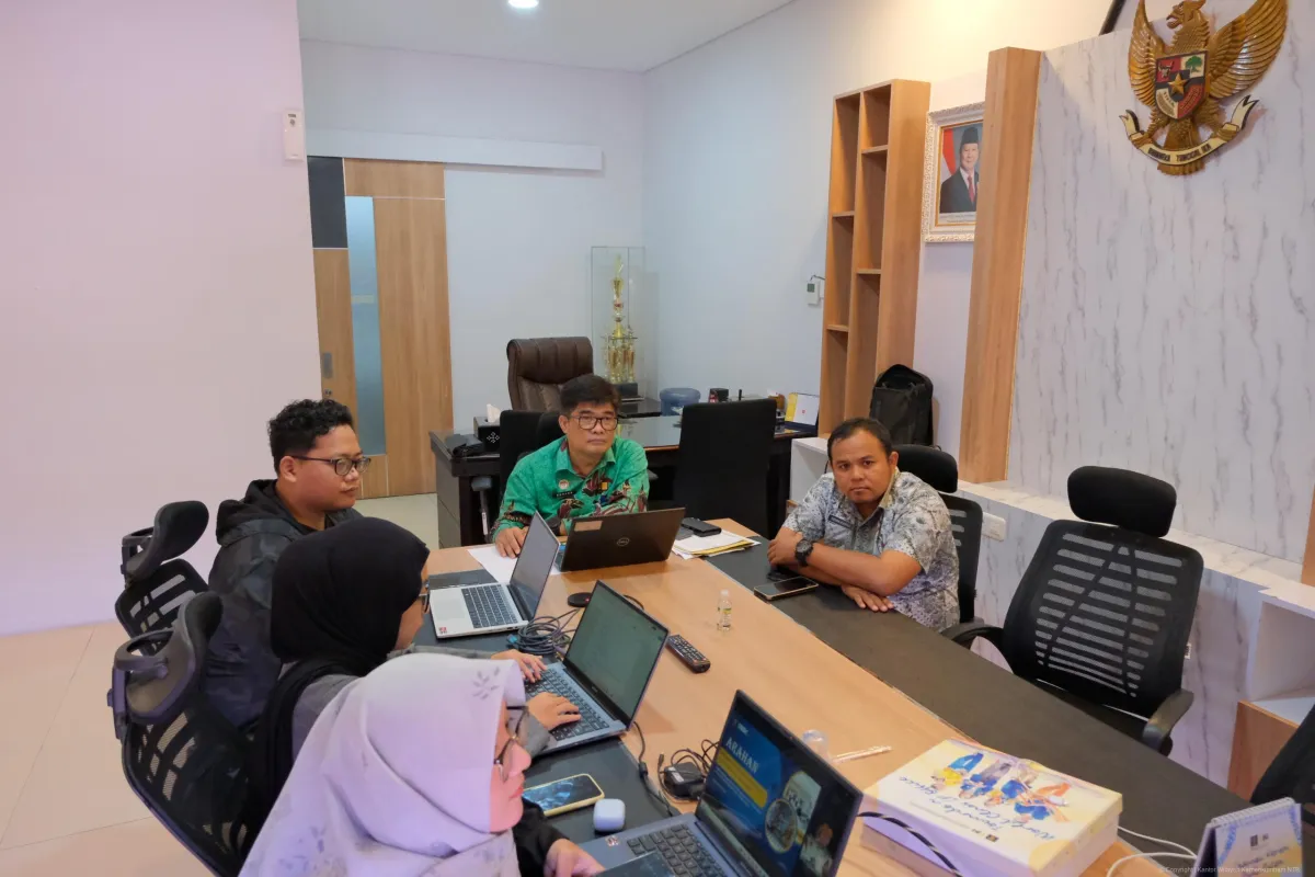 Kanwil Kemenkum NTB Dukung Kebijakan Publik Berkualitas Melalui Sosialisasi Permenkum 51/2025