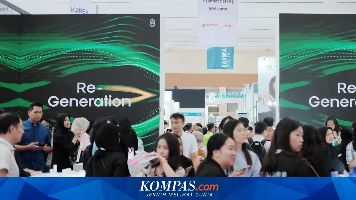 Cosmobeauté 2025: Mendorong Transformasi dan Inovasi Industri Kecantikan Indonesia