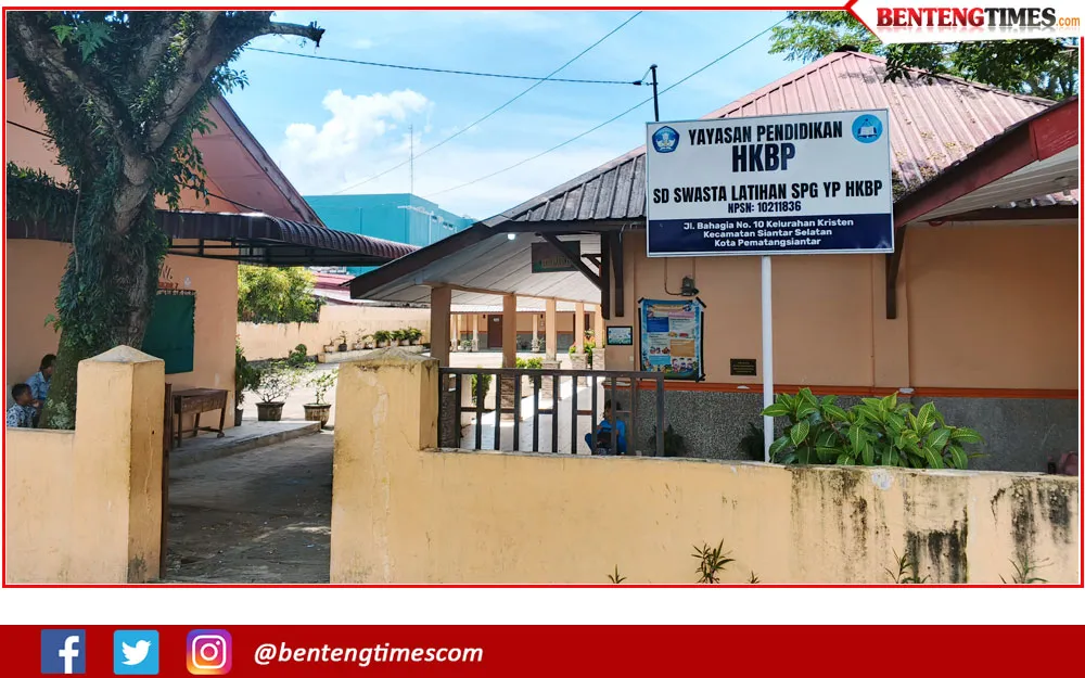Isu Kontroversial di SD Swasta Latihan SPG YP HKBP: Kutipan Tak Jelas dan Praktik Keuangan