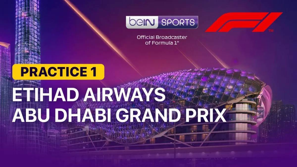 Hasil Latihan Pertama F1 Abu Dhabi 2025: Norris Tercepat