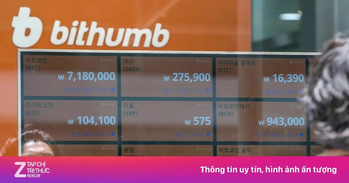 Bithumb Alami Kesalahan Distribusi 2.000 Bitcoin, Harga Anjlok