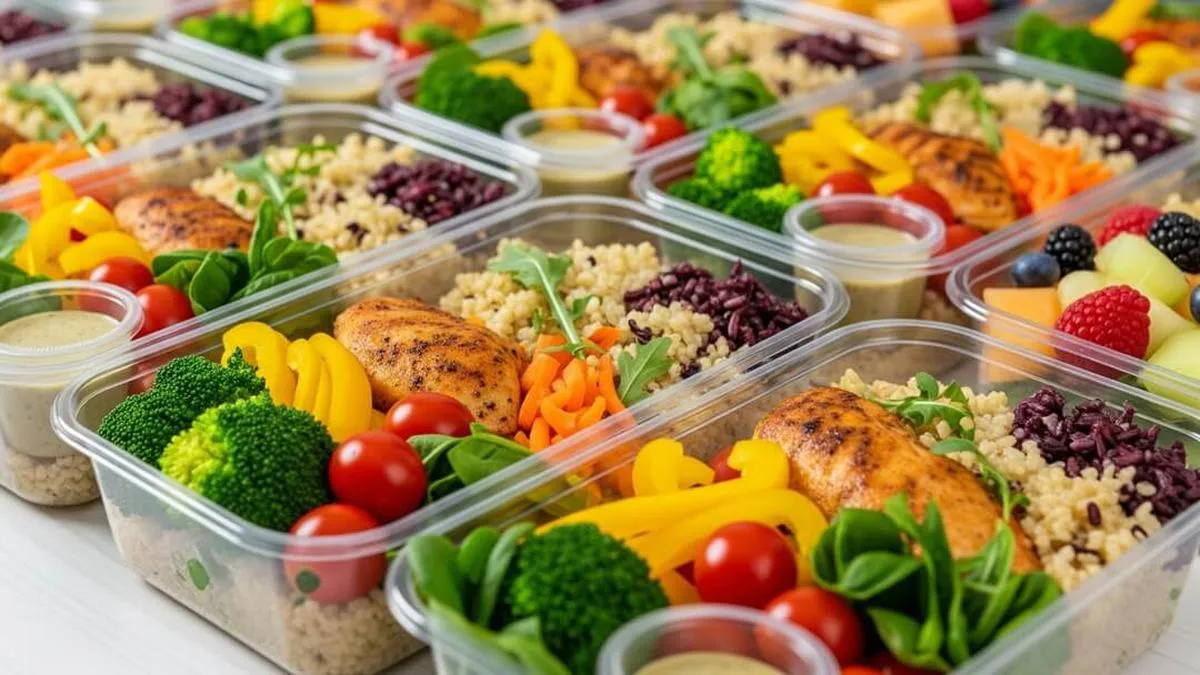 Peluang Bisnis Makanan Diet: 7 Ide Jualan Menguntungkan untuk 2025