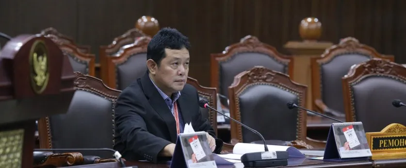 Uji Konstitusi UU Pemilu untuk Calon Anggota DPR Non-Partai