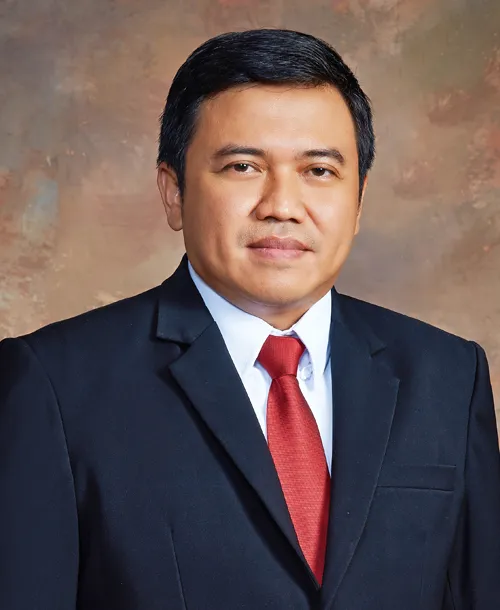 Dipo Winarto: Direktur Teknologi Informasi Kearsipan ANRI