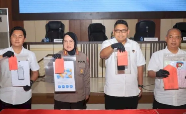 Direktur Travel Umrah Basma Tour Jadi Tersangka Penipuan Jemaah di Lampung