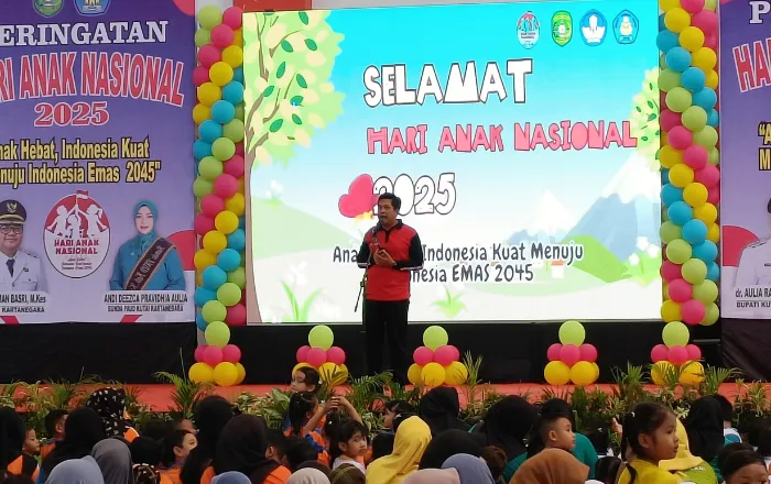 Pendidikan Karakter Anak Melalui Kekuatan Lingkungan Sosial di HAN 2025