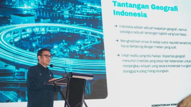 Wamen Nezar: Kebijakan Pusat-Daerah Kunci Percepatan Infrastruktur Telekomunikasi