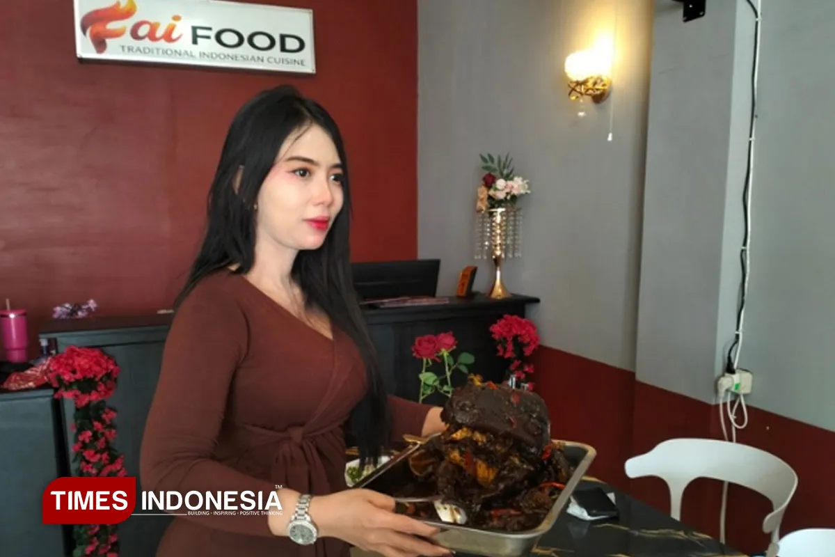 Fai Food Gresik: Olahan Kepala Kambing Tanpa Bau untuk Berbuka Puasa