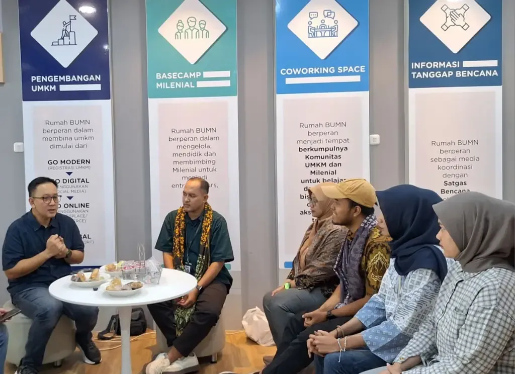 UMKM Pekalongan Sukses Masuki Pasar Global Berkat Digitalisasi