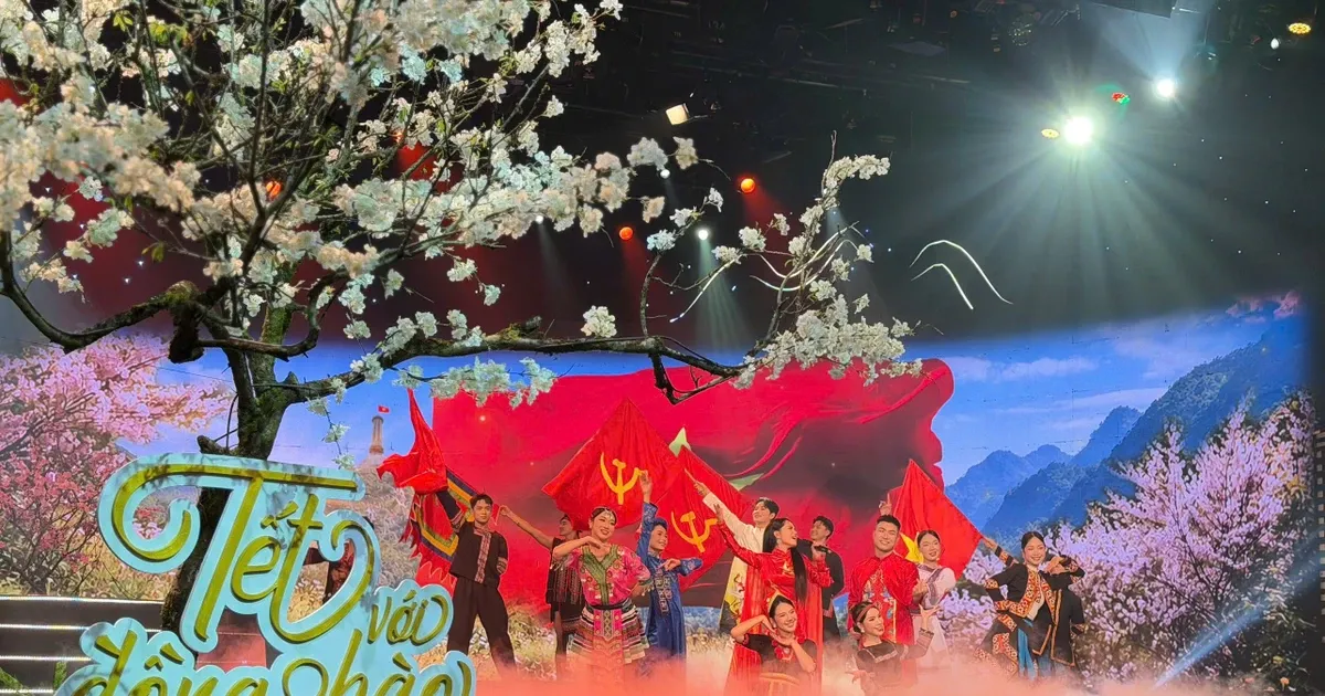 Program 'Tet Bersama Etnis Minoritas 2026' Rayakan Transformasi Daerah Terpencil di Vietnam