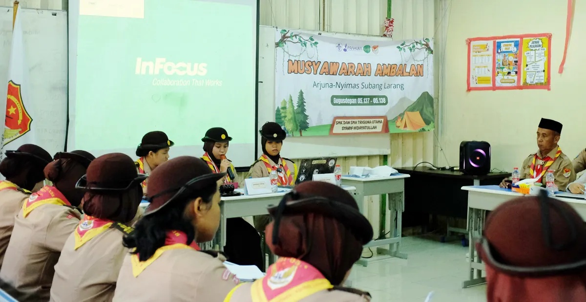 Musyawarah Ambalan Arjuna-Nyimas Subang Larang 2025 Sukses Dilaksanakan