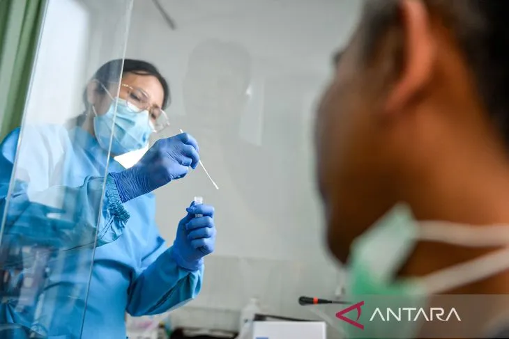 Deteksi Dini Penyakit Super Flu di Puskesmas Padasuka, Bandung