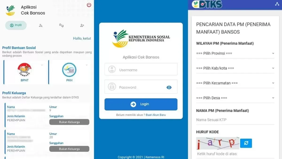 Panduan Pengecekan Desil Bansos 2026 untuk Penerima PKH dan BPNT