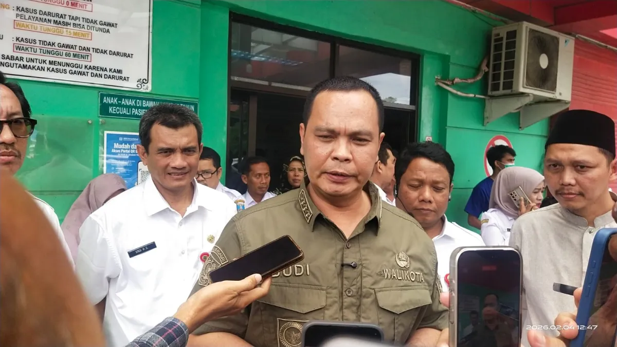 Pemkot Serang Tanggung Biaya Perawatan Anak Korban Kecelakaan
