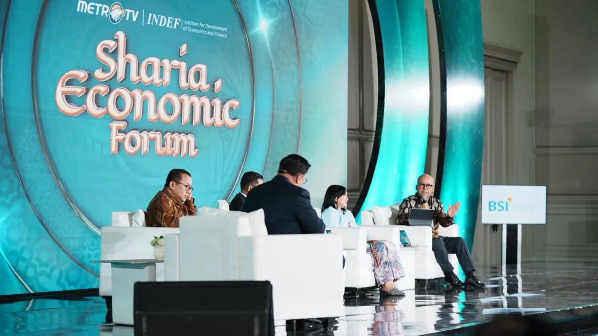 BSI Catat Peningkatan 2 Juta Nasabah Berkat Transformasi Digital dan Bisnis Emas