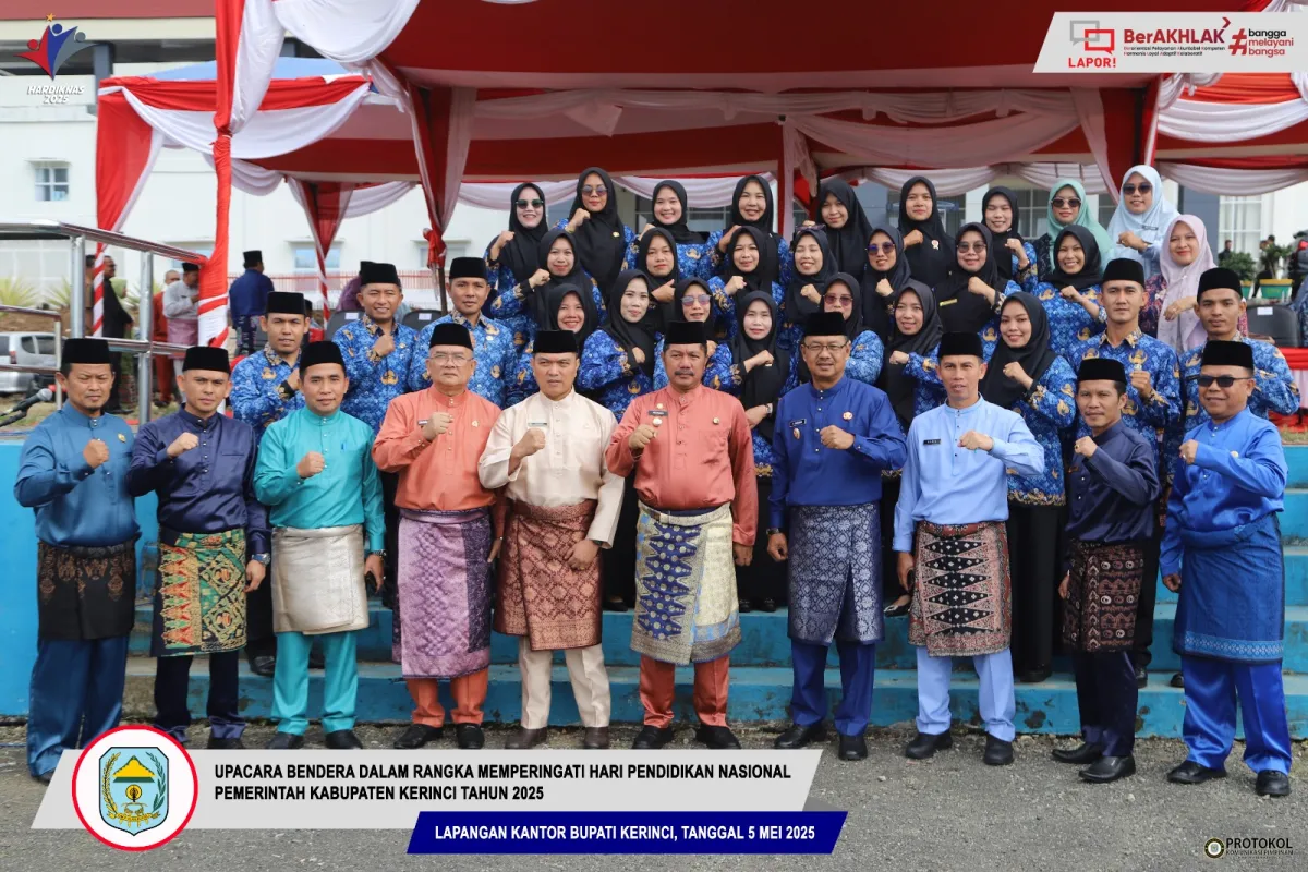 Bupati Monadi Bahas Program Penurunan Stunting dengan Kepala BKKBN Jambi