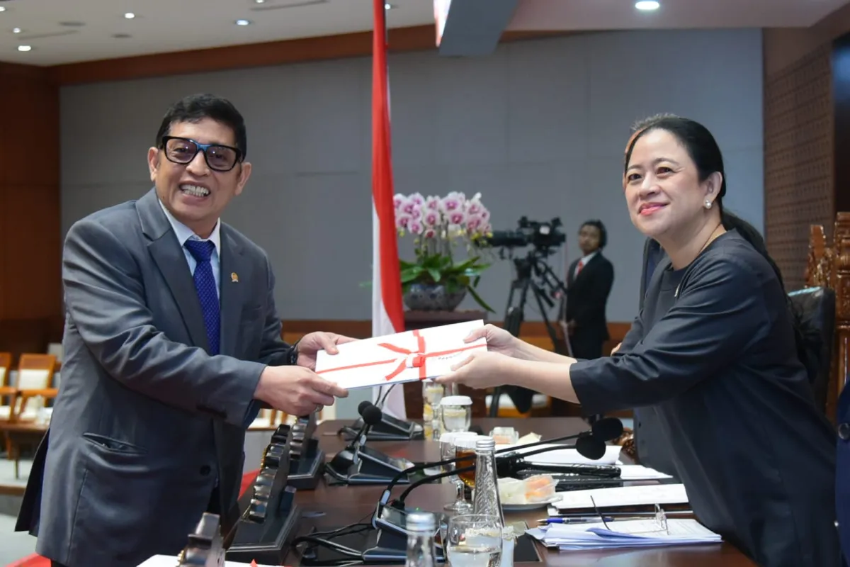DPR Komitmen Ciptakan Legislasi Berkelanjutan melalui Evaluasi Prolegnas