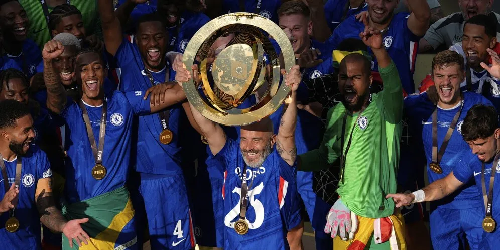 Chelsea Raih Kemenangan Gemilang di Final Piala Dunia Antarklub 2025, Isu PSG Muncul