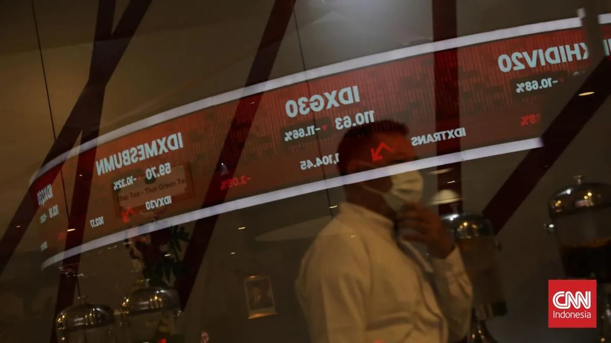 Moody's Turunkan Outlook Kredit Indonesia, Analis Soroti Ketidakpastian Kebijakan