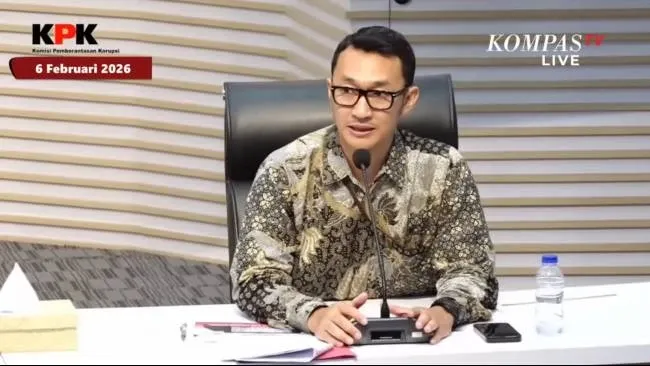 KPK Tangkap Tangan Pejabat PN Depok dalam Kasus Suap Sengketa Lahan