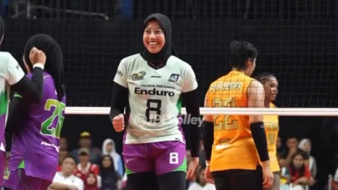 Megawati Hangestri Terlempar dari Enam Besar Top Skor Proliga 2026