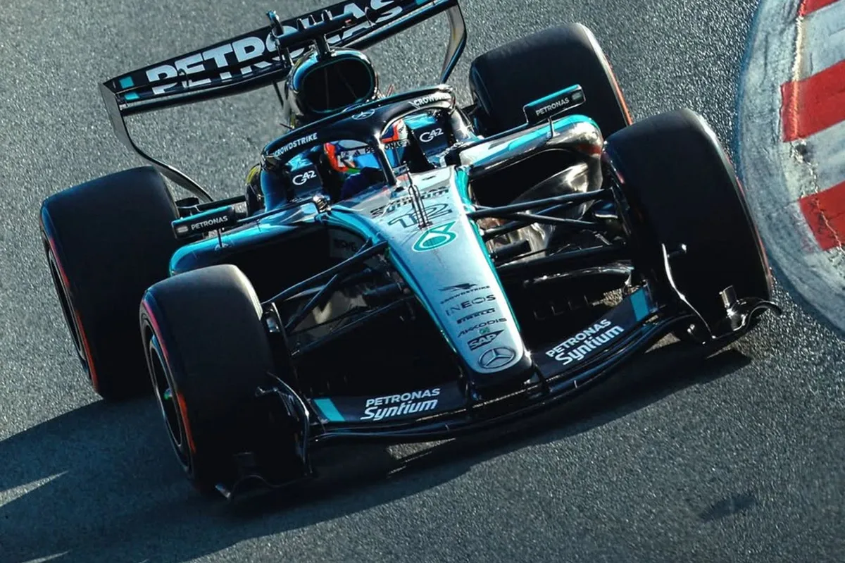 Pengemudi F1 Uji Coba Mobil Generasi 2026, Respons Beragam Diterima