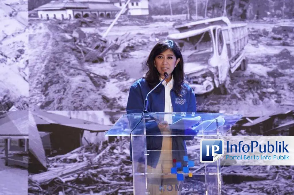 Pemulihan Layanan Telekomunikasi di Tiga Provinsi Terdampak Banjir Meningkat Signifikan
