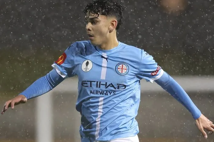 Mathew Baker Masuk Skuad Utama Melbourne City, Tim Terkejut oleh Sanfrecce Hiroshima di AFC Champions League Elite