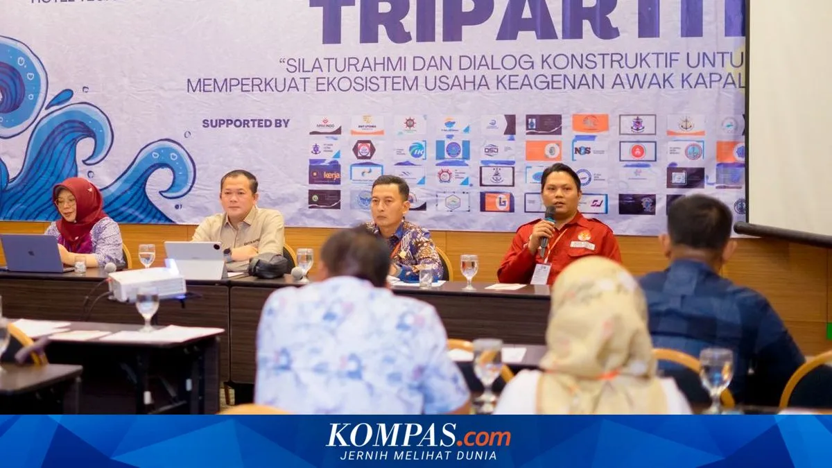 Diskusi Tiga Isu Kunci Dunia Pelayaran: BST, SIUKAK, dan CBA di Tegal