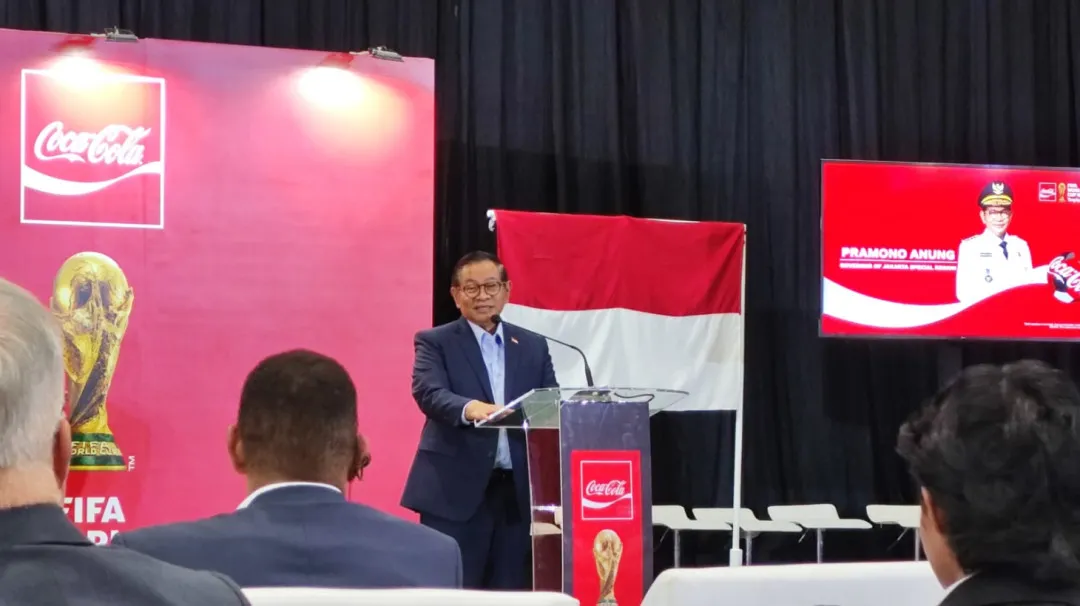 Pramono: Jakarta Siap Jadi Tuan Rumah Event Sepak Bola Dunia