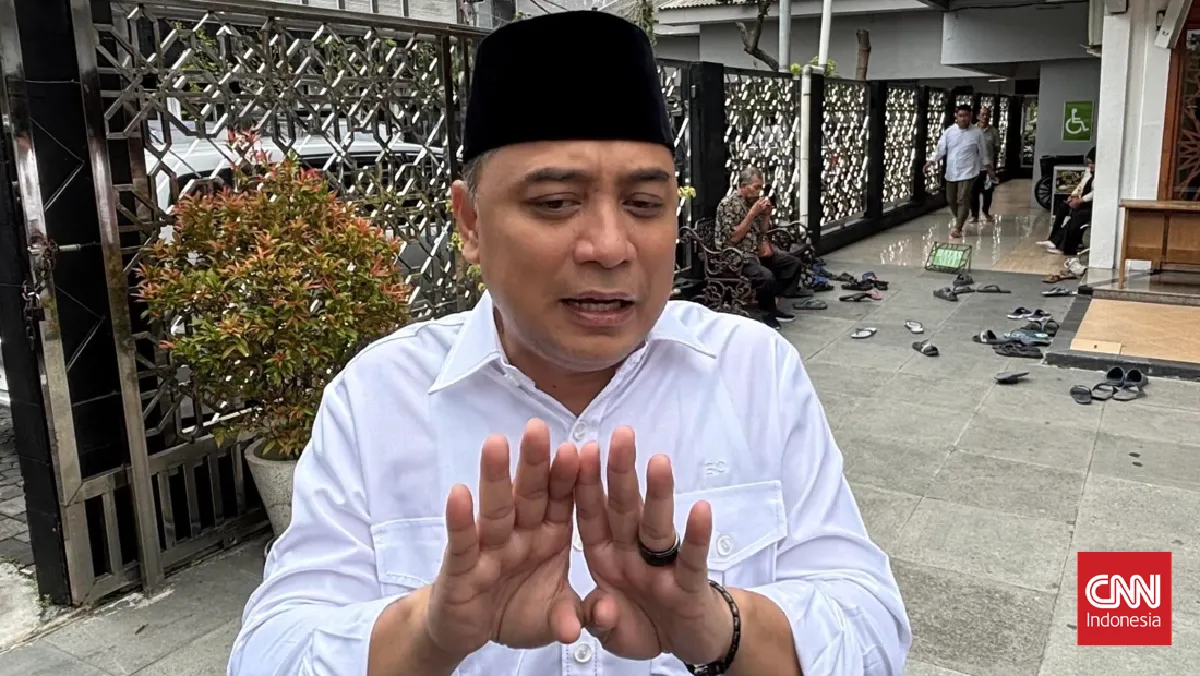 Surabaya Larang Hiburan Malam dan Atur Pembagian Takjil Selama Ramadan