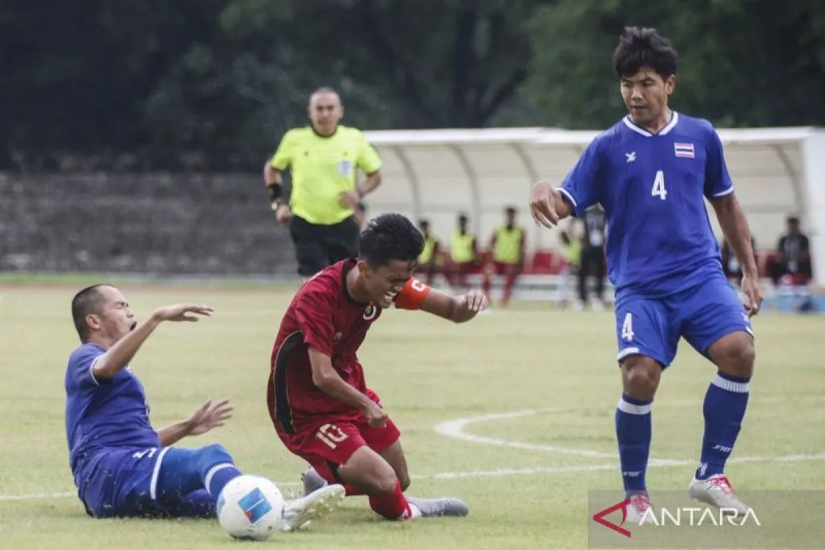 Tim Sepak Bola CP Indonesia Lolos ke Piala Dunia 2026 Setelah Kalahkan Thailand