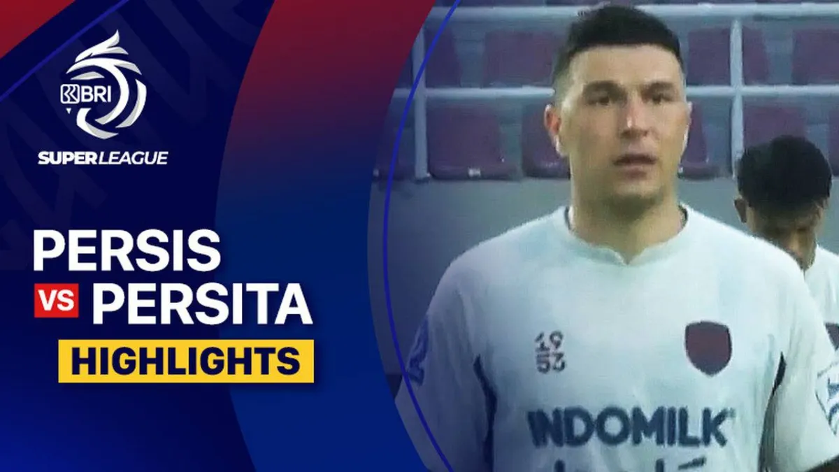 PERSIS Hadapi PERSITA dalam BRI Super League 2025/26