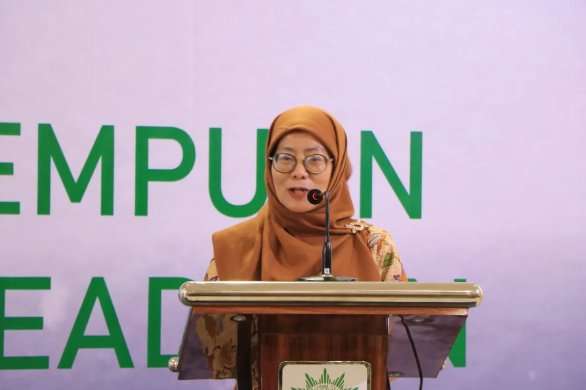 Salmah Orbayinah: Ramadhan sebagai Momentum Memperkuat Ketahanan Keluarga