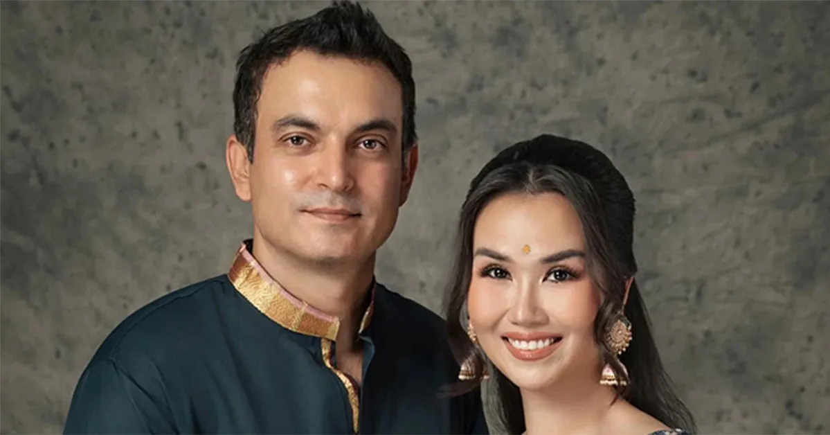 Vo Ha Tram: Pesona dan Kehidupan Pernikahan yang Harmonis