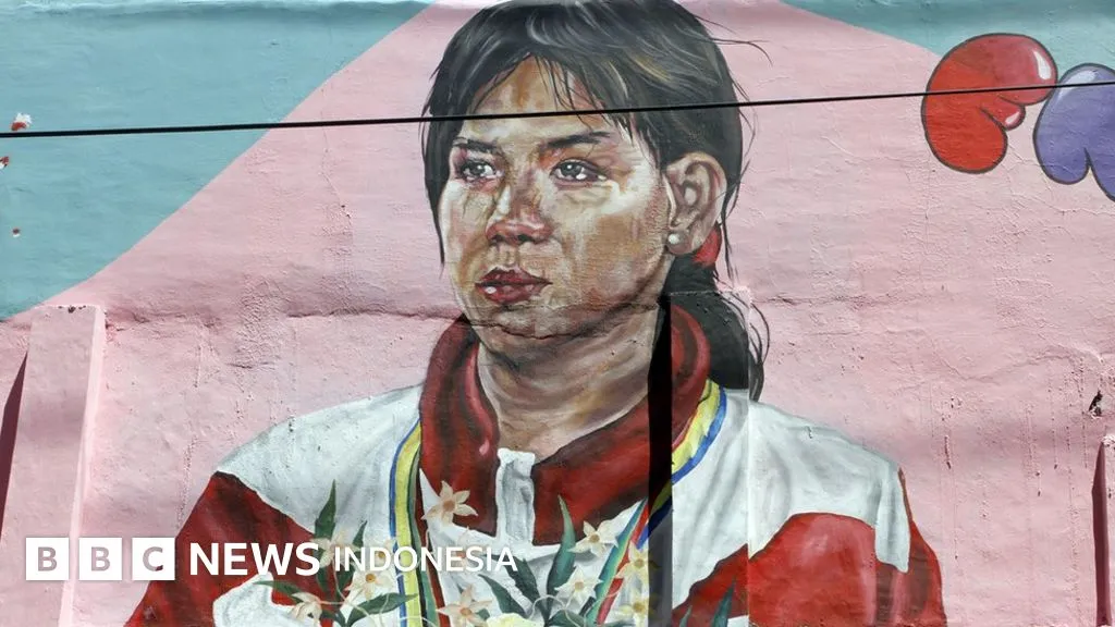 Kampung-Kampung Hiasi Diri Sambut Asian Games dengan Mural Berwarna