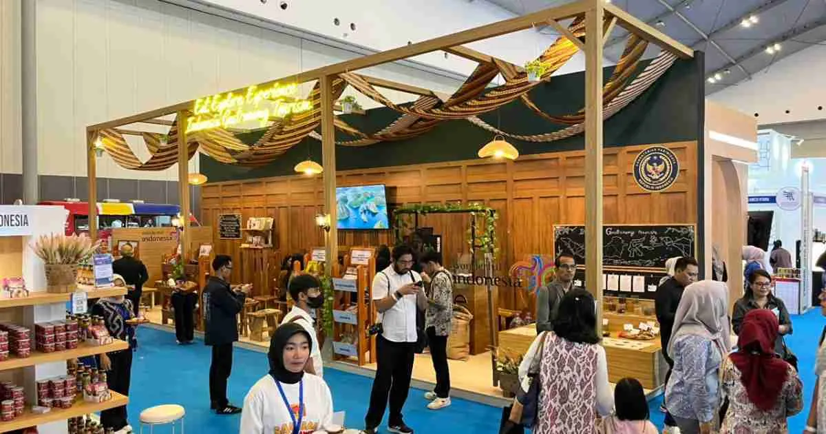 Kemenpar Gelar BBWI Travel Fair Sambut Libur Lebaran 2026