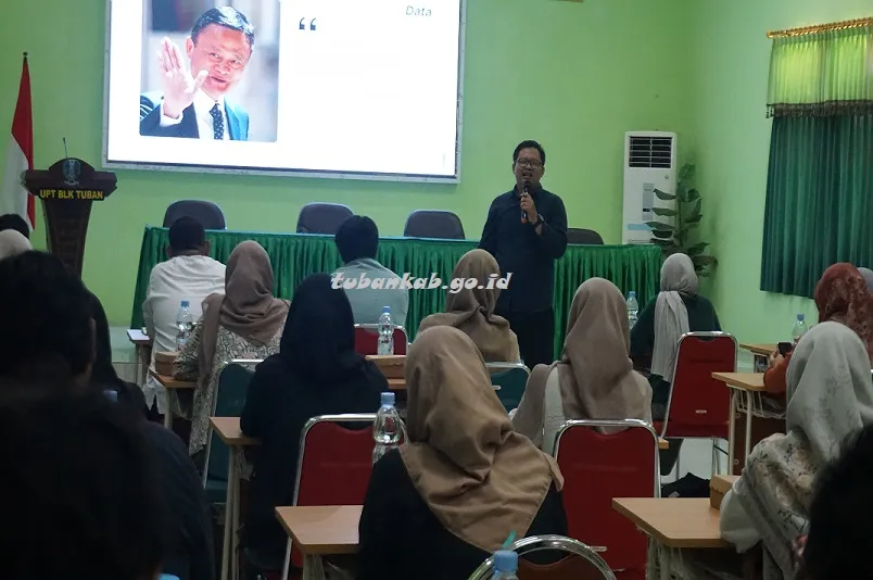 Workshop AI Kedua Tingkatkan Kemampuan Pelaku Ekonomi Kreatif