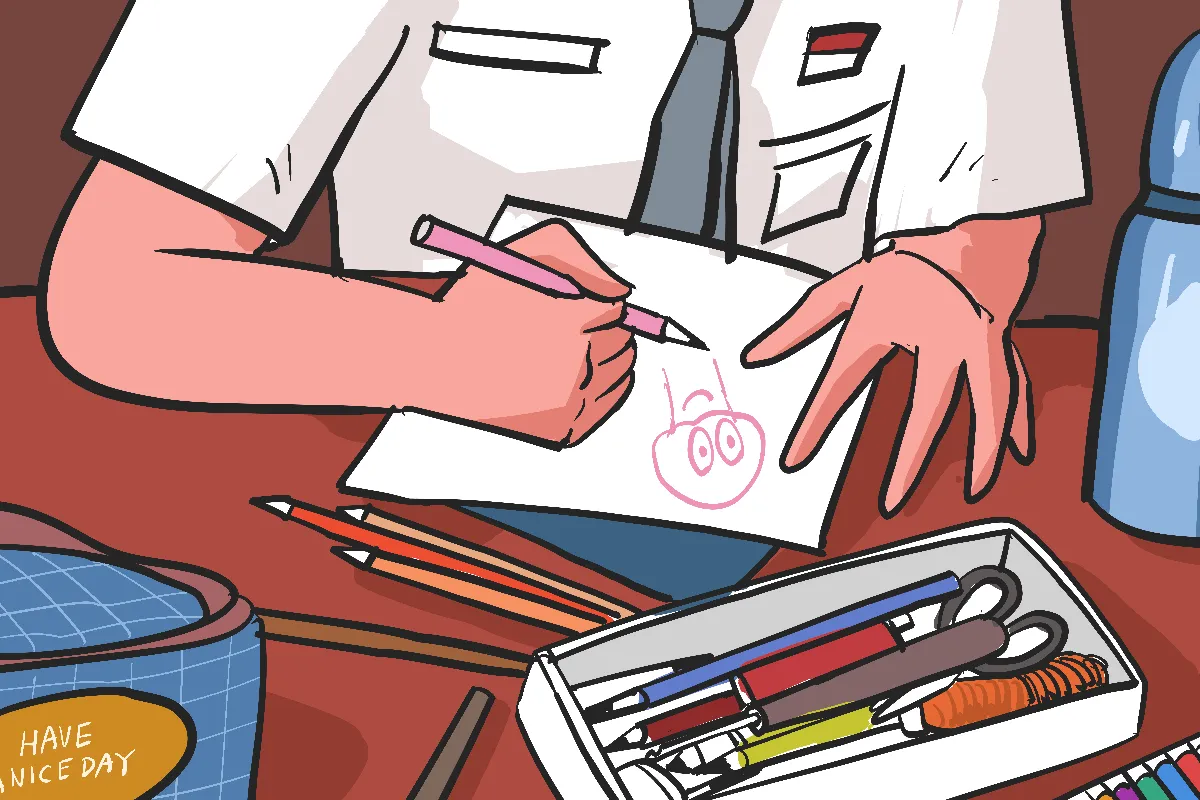 Kontroversi Permintaan Guru Biologi Menggambar Alat Reproduksi di Bandung Barat