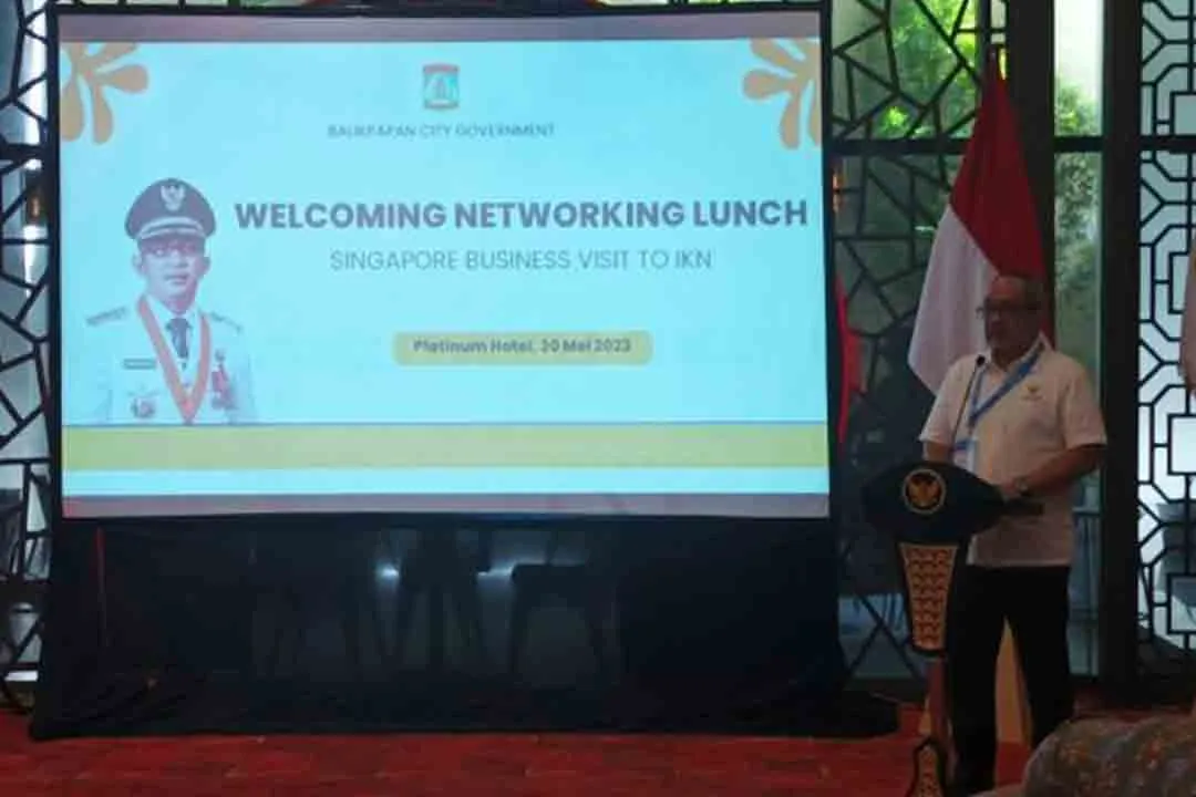 Ratusan Investor Internasional Datang ke Balikpapan untuk Kunjungi IKN Nusantara